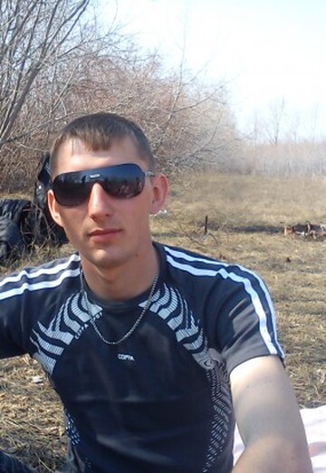 Моя фотография - Дмитрий, 32 из Барнаул (@diman22rus)