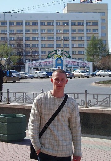 My photo - Maksim, 40 from Shipunovo (@maksim8662811)