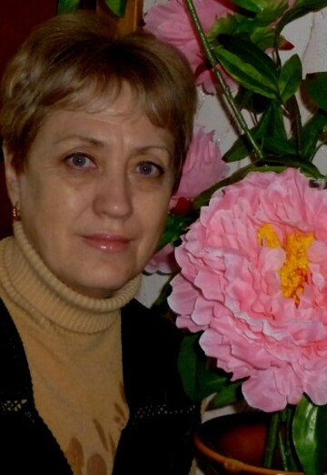 Моя фотография - Галина, 68 из Нижний Новгород (@galina6883435)