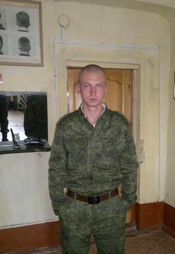 Моя фотография - Александр, 36 из Комсомольск-на-Амуре (@gonshik228)