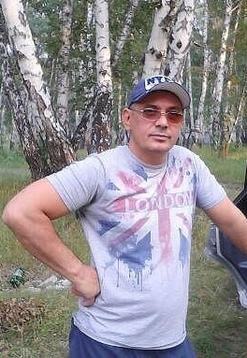 Моя фотография - Дмитрий Акамов, 52 из Омск (@dmitriyakamov)