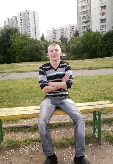 Моя фотография - Фёдор, 34 из Поворино (@fedor6290)