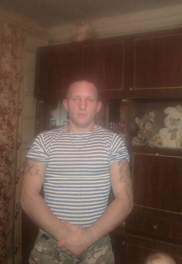 My photo - aleksey, 36 from Gus-Khrustalny (@aleksey311648)