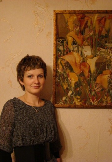My photo - Galina, 40 from Tomsk (@gala483)