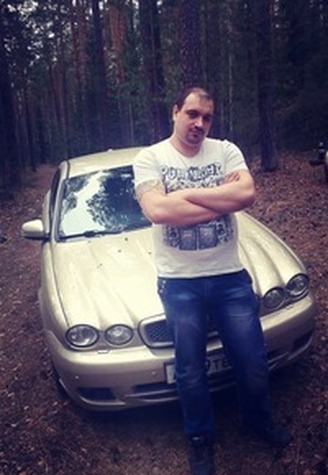 My photo - Andrey, 36 from Yekaterinburg (@andreydjandrewbeast)