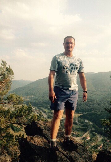 Моя фотография - Мирослав, 37 из Самбор (@miroslav933)