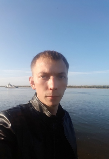 Моя фотография - Степан, 28 из Томск (@stepan16033)