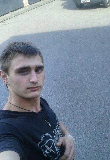 Моя фотография - Николай, 28 из Егорьевск (@nikolay222957)