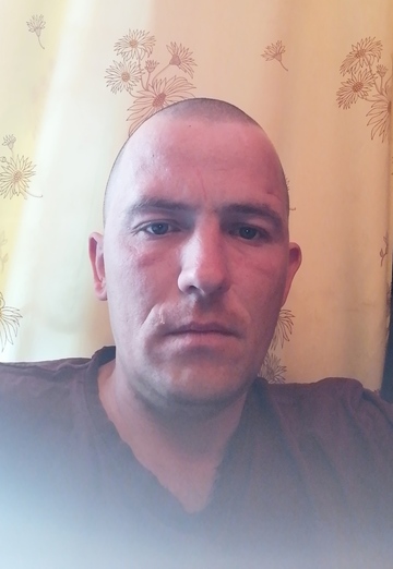 My photo - Sergey, 34 from Gatchina (@sergey973513)