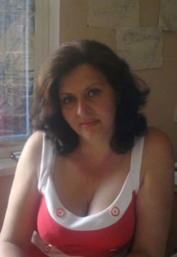 Моя фотография - Светлана, 56 из Красный Луч (@merlin509)