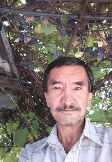 My photo - Erjan, 68 from Almaty (@erjan1902)