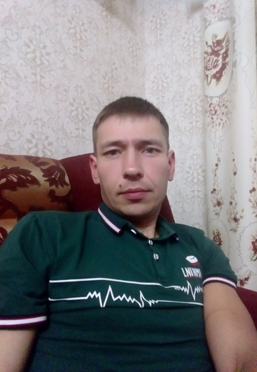 My photo - Ruslan, 37 from Kanash (@ruslan202661)