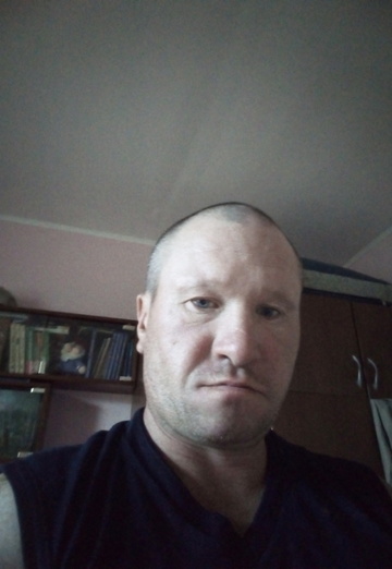 My photo - Sergey, 41 from Nizhnevartovsk (@sergey982218)