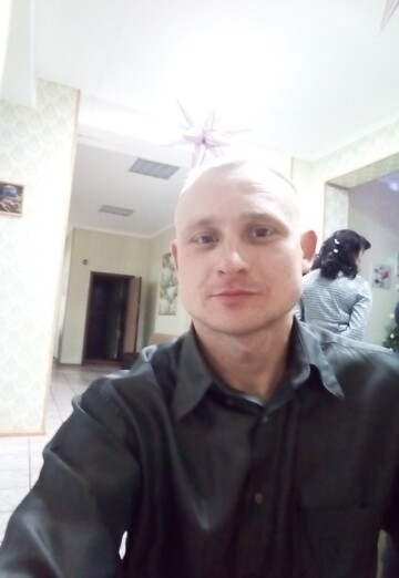 Моя фотография - Александр Светачев, 36 из Ишимбай (@aleksandrsvetachev5)