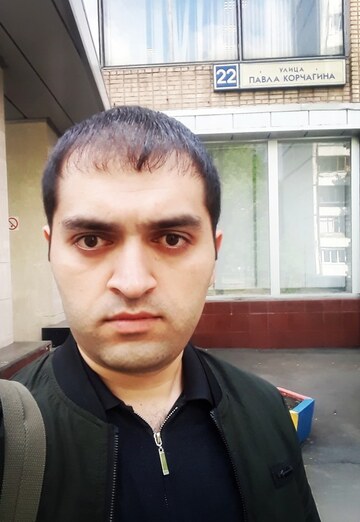 Моя фотография - Аяз, 33 из Москва (@ayaz479)