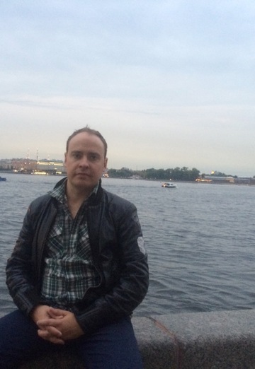 My photo - Vladislav, 39 from Klaipeda (@vladislavp)