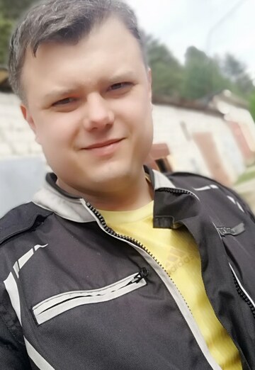 Моя фотография - Данил, 36 из Ижевск (@danil24001)