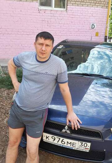 My photo - Aleksey, 41 from Astrakhan (@aleksey497175)