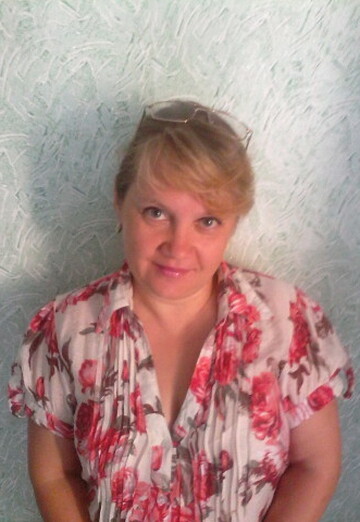 Моя фотография - Наталья, 48 из Угловское (@natalya146390)