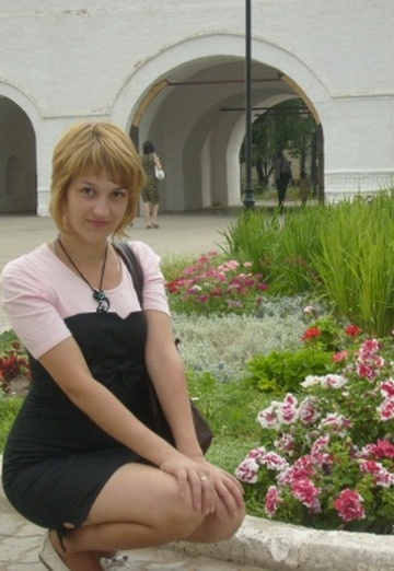 Моя фотография - Наталья, 32 из Москва (@natalya5833)