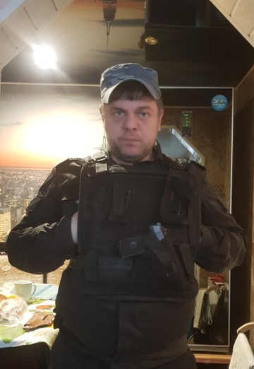 Моя фотография - Александр, 47 из Брянск (@aleksandrdyachkov5)