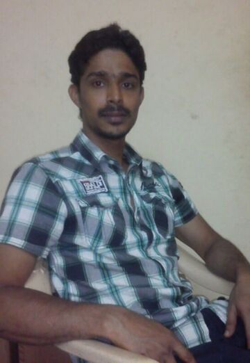 Моя фотография - Sandeep, 41 из Гургаон (@sandeep65)