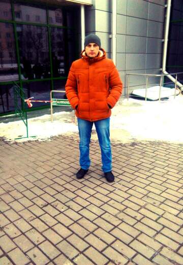 Моя фотография - Александр, 35 из Петрозаводск (@aleksandr703742)