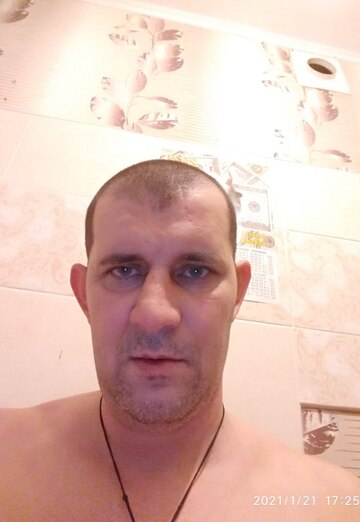Моя фотография - Алексей, 42 из Новочеркасск (@aleksey578441)