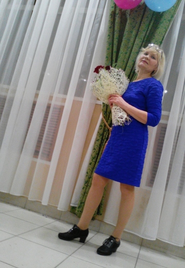 My photo - Tatyana, 55 from Kirov (@tatyana160173)