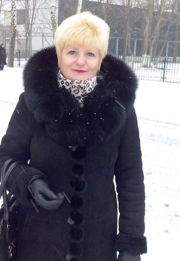 Mein Foto - WALENTINA, 61 aus Retschyza (@valentina19867)