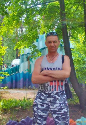 Моя фотография - Andrei, 50 из Усолье-Сибирское (Иркутская обл.) (@andrei18805)
