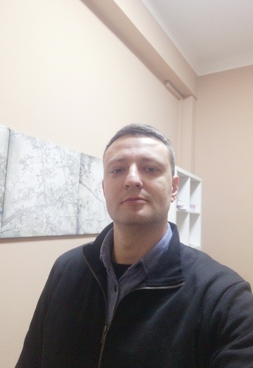 Моя фотография - Vladimir, 37 из Белград (@vladimir318231)