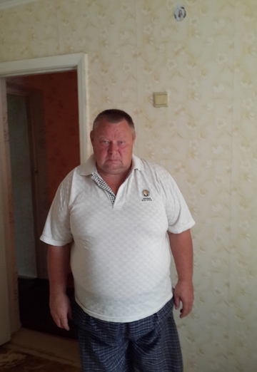 My photo - Nikolay, 63 from Abinsk (@nikolay44607)