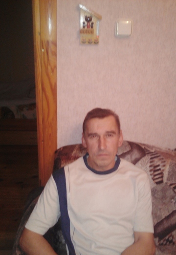 My photo - yuriy, 51 from Mazyr (@uriy128905)
