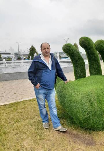 Моя фотография - Шах, 45 из Москва (@shah1463)