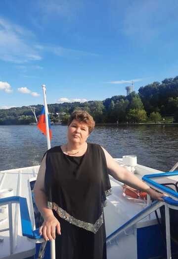 My photo - Svetlana, 51 from Mytishchi (@svetlana275009)