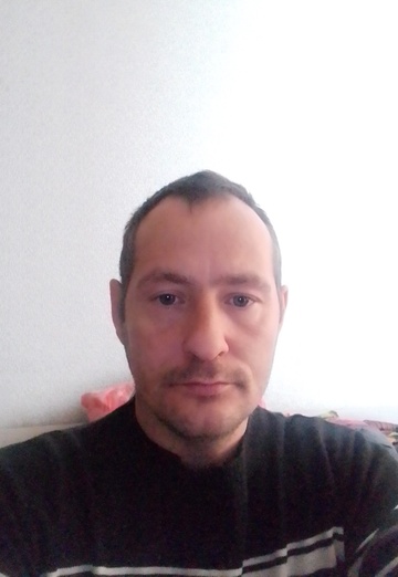 Mein Foto - Iwan, 42 aus Tomsk (@ivan339817)