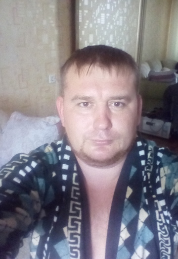 My photo - Igor, 39 from Khabarovsk (@igor243981)