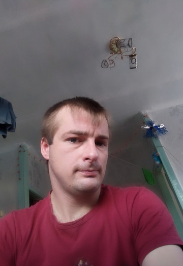 My photo - Sergey, 35 from Anzhero-Sudzhensk (@sergey951953)