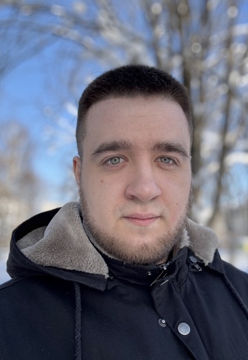 My photo - Dmitriy, 28 from Kaluga (@dmitriy567993)