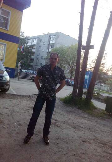 Моя фотография - Дмитрий, 41 из Пенза (@dmitriy317841)