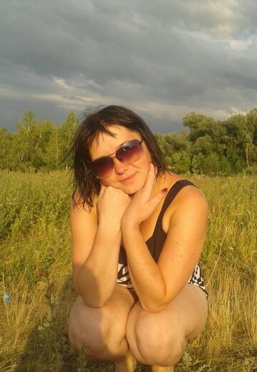 My photo - Nastena, 35 from Buzuluk (@nastena4144)