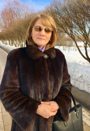 Моя фотография - валентина, 73 из Москва (@valentina54496)