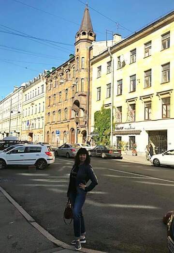 Моя фотография - Инна, 50 из Зеленоград (@inna48682)