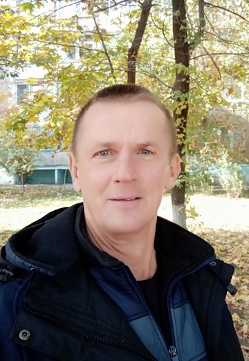 My photo - Sergey, 51 from Engels (@sergey955447)