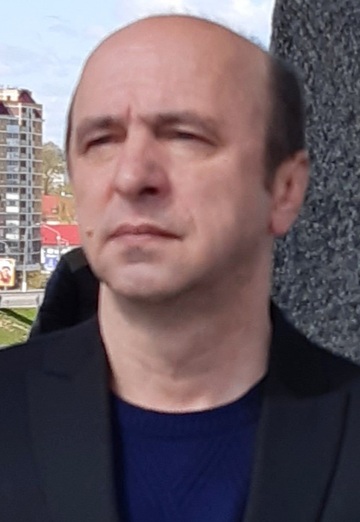 Моя фотография - владимир, 58 из Москва (@vladimir369835)
