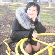 вера, 40, Приморско-Ахтарск