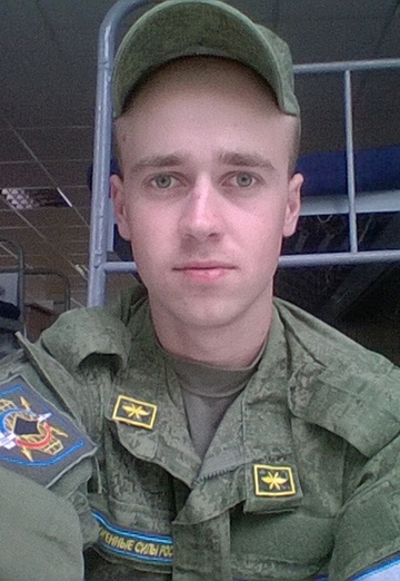 My photo - Aleksandr, 28 from Saratov (@aleksandr507572)