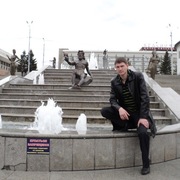 Антон, 39, Мариинск