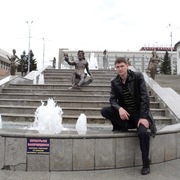 Антон, 38, Мариинск